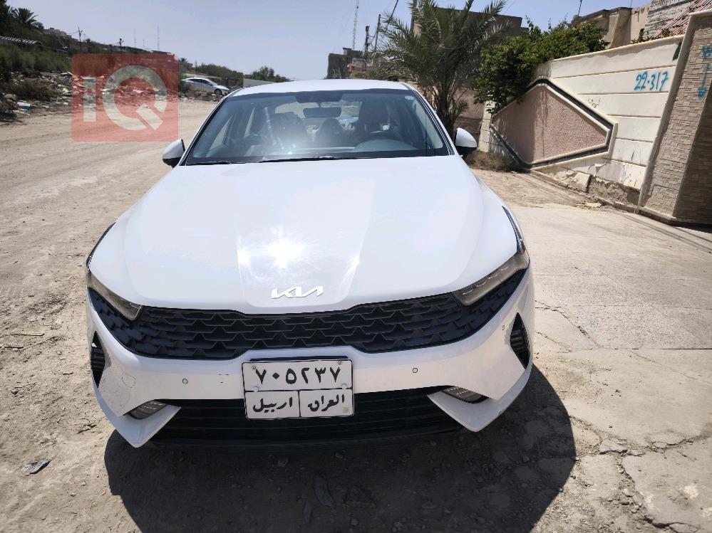 كيا K5